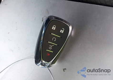 2021 Chevrolet Trailblazer Fwd Rs from USA, damaged, VIN KL79MTSL4MB014639